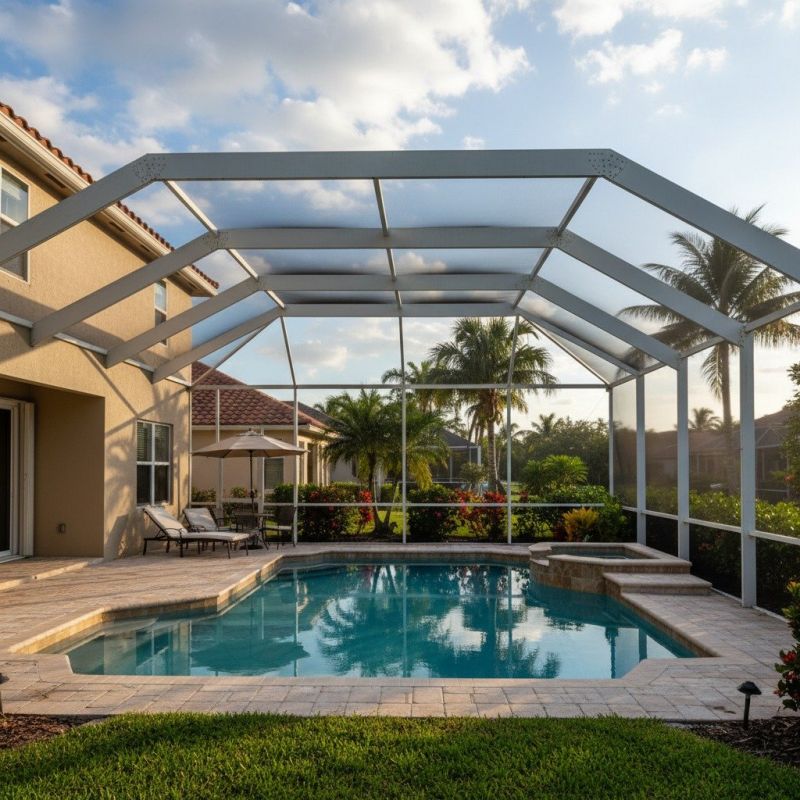 Swimming Pool Construction