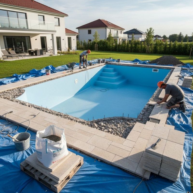 Swimming Pool Installation