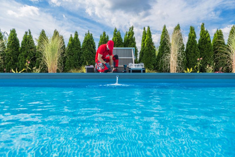 Pool Opening Service